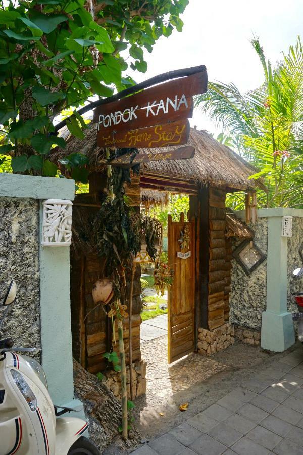Pondok Kana And Hostel By Ecommerceloka Batununggul Εξωτερικό φωτογραφία